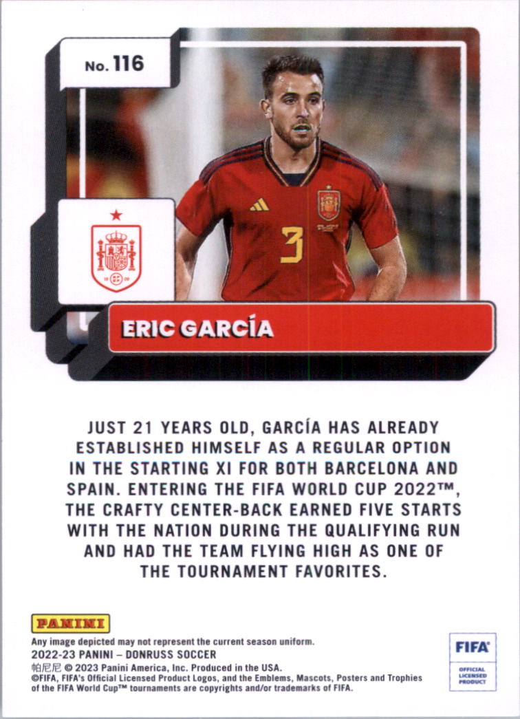 2022-23 Donruss Soccer Card Pick (Base) - Picture 231 of 399