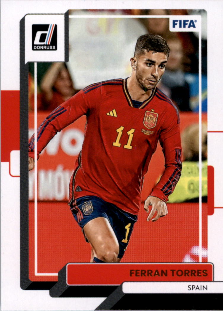 2022-23 Donruss Soccer Card Pick (Base) - Picture 232 of 399
