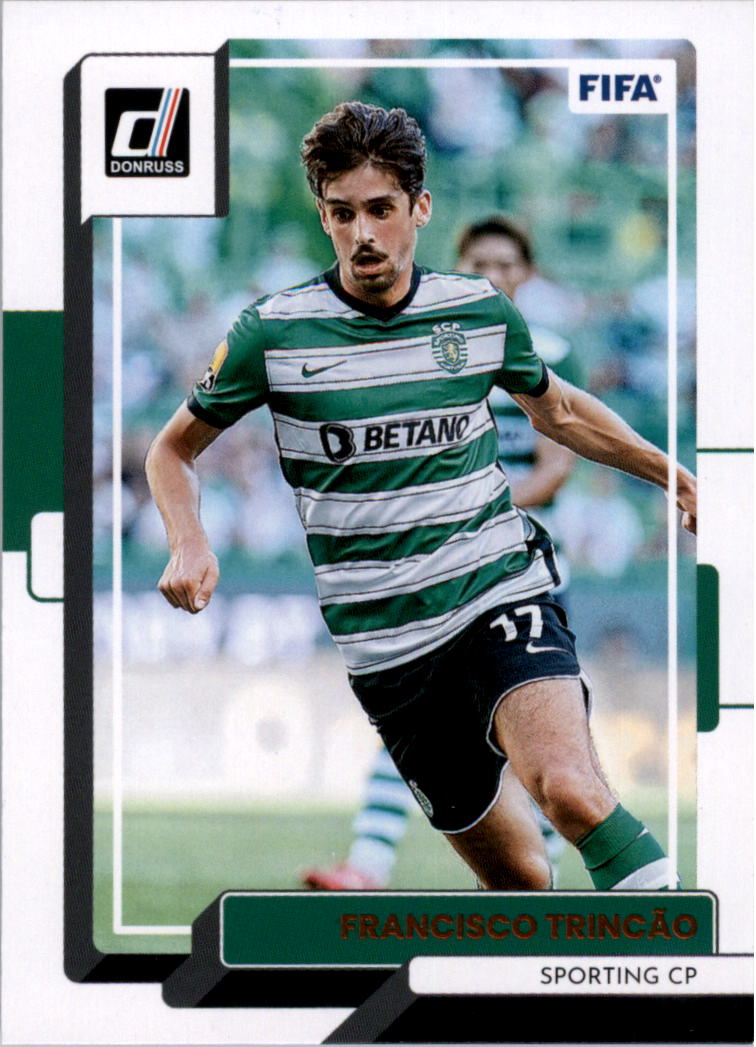 2022-23 Donruss Soccer Card Pick (Base) - Picture 236 of 399