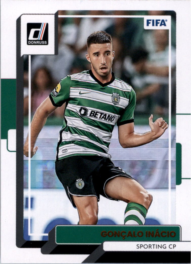 2022-23 Donruss Soccer Card Pick (Base) - Picture 238 of 399