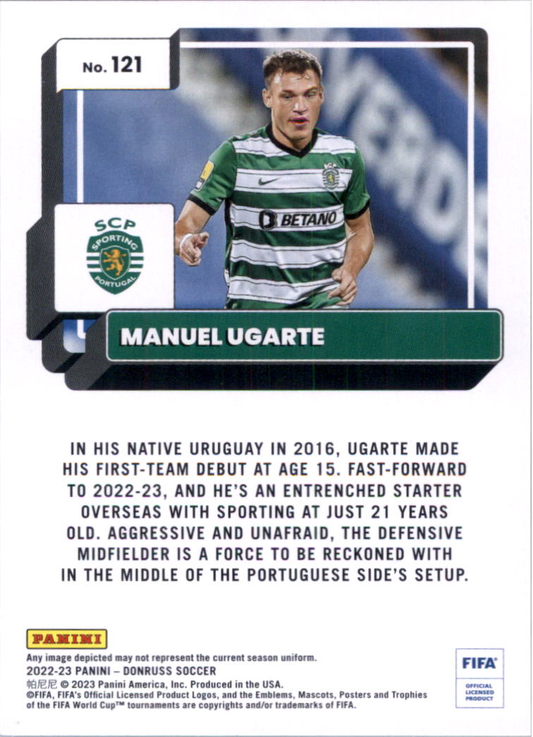 2022-23 Donruss Soccer Card Pick (Base) - Picture 241 of 399