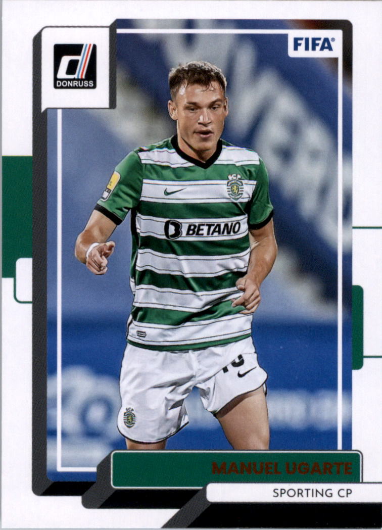 2022-23 Donruss Soccer Card Pick (Base) - Picture 240 of 399