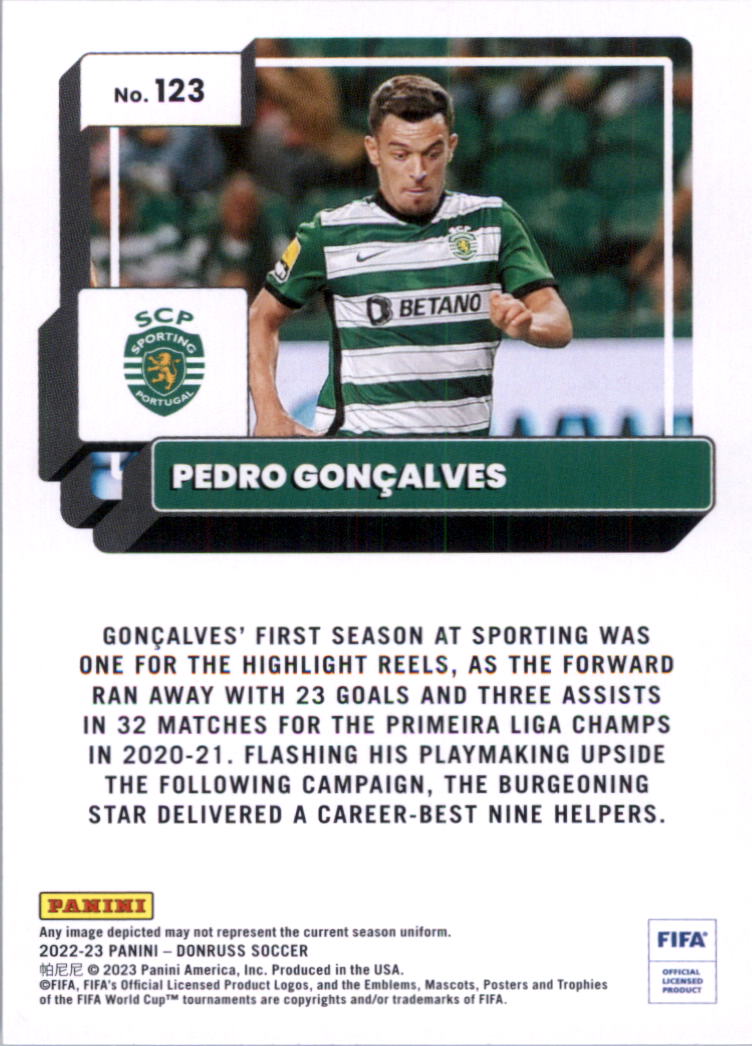 2022-23 Donruss Soccer Card Pick (Base) - Picture 245 of 399