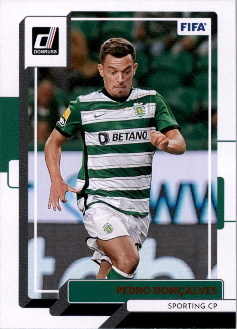 2022-23 Donruss Soccer Card Pick (Base) - Picture 244 of 399
