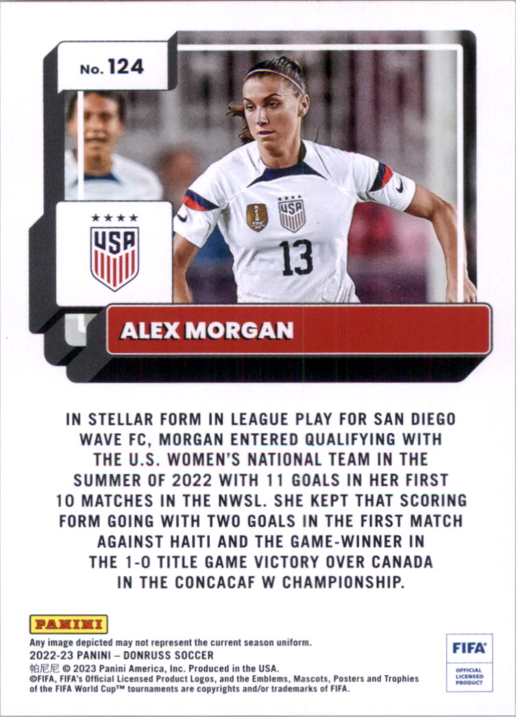 2022-23 Donruss Soccer Card Pick (Base) - Picture 247 of 399