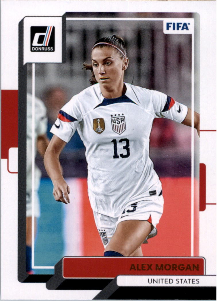 2022-23 Donruss Soccer Card Pick (Base) - Picture 246 of 399