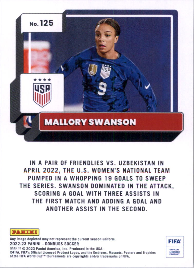 2022-23 Donruss Soccer Card Pick (Base) - Picture 249 of 399