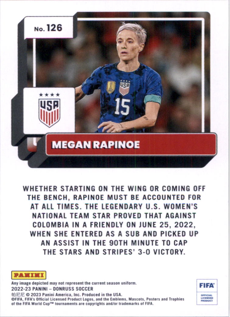 2022-23 Donruss Soccer Card Pick (Base) - Picture 251 of 399