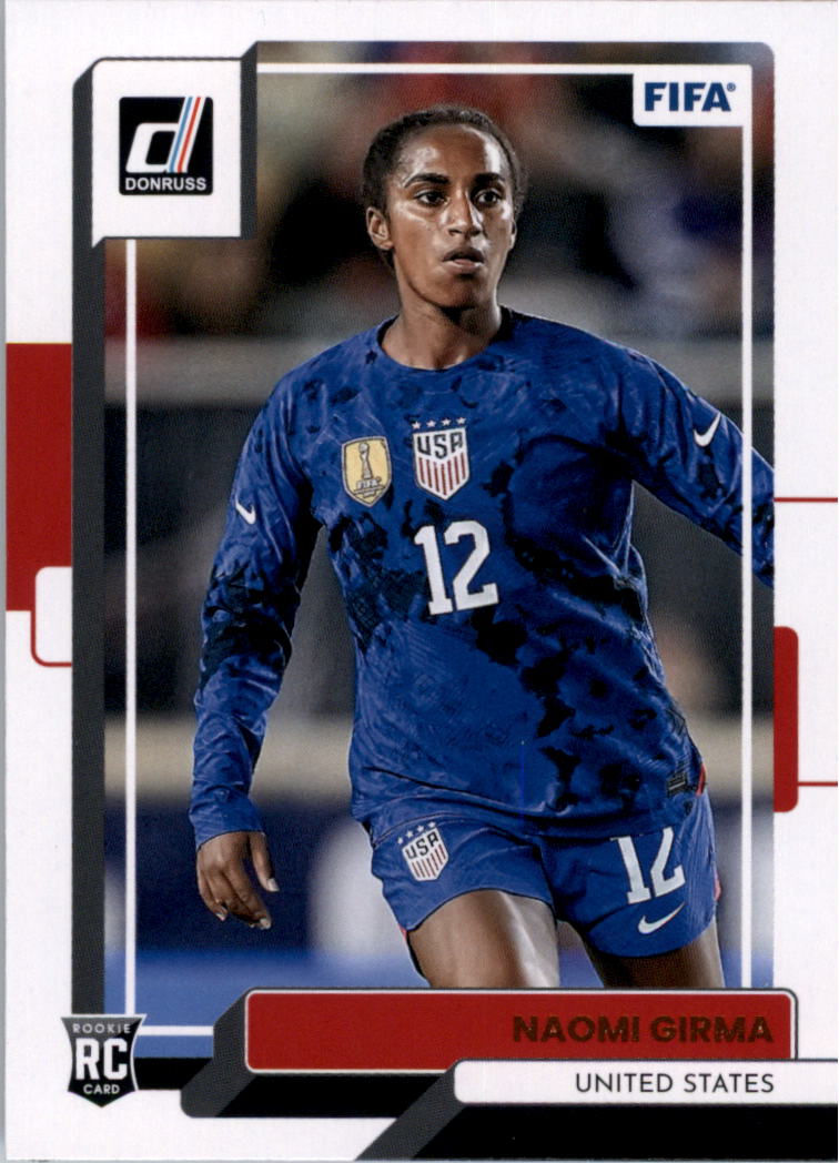 2022-23 Donruss Soccer Card Pick (Base) - Picture 252 of 399
