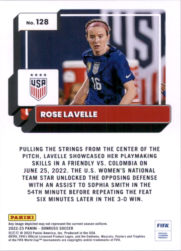 2022-23 Donruss Soccer Card Pick (Base) - Picture 255 of 399