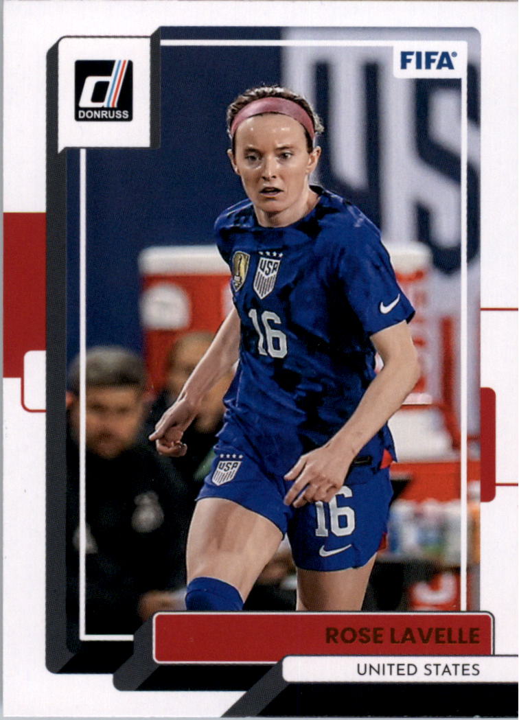 2022-23 Donruss Soccer Card Pick (Base) - Picture 254 of 399