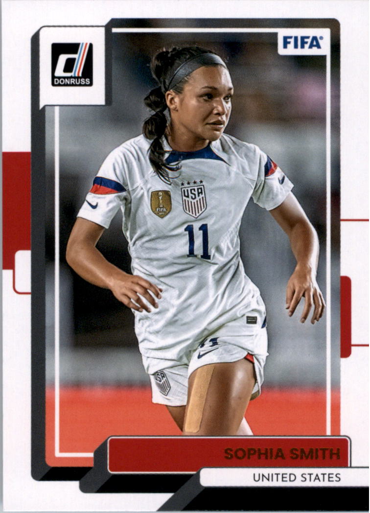 2022-23 Donruss Soccer Card Pick (Base) - Picture 256 of 399