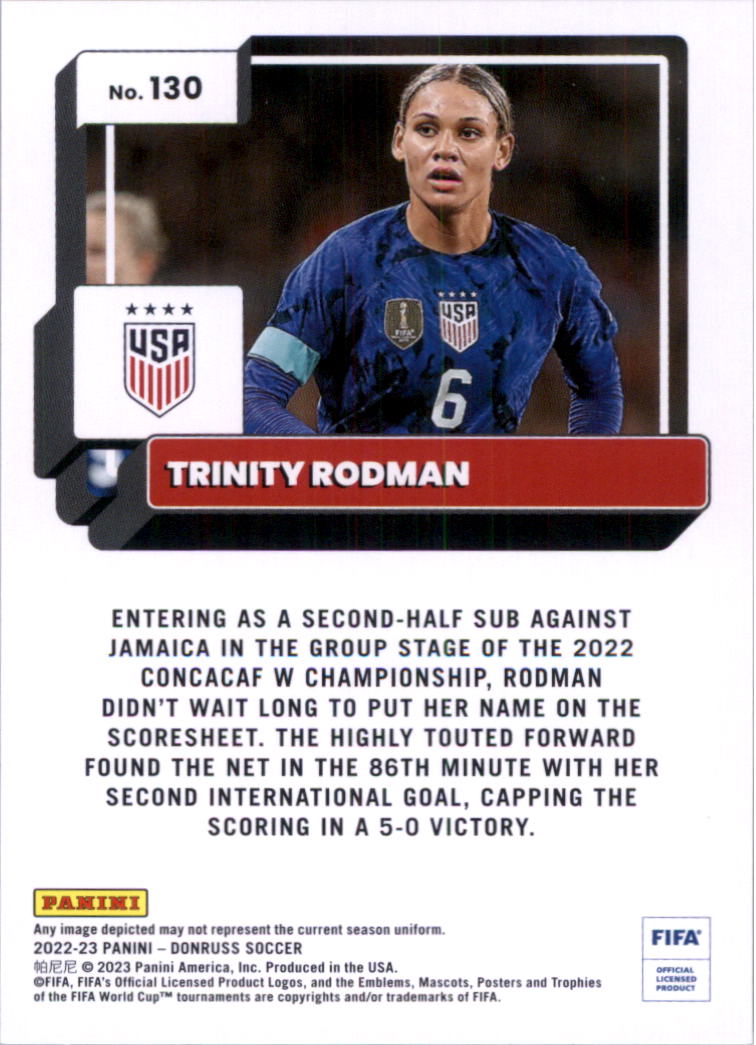 2022-23 Donruss Soccer Card Pick (Base) - Picture 259 of 399
