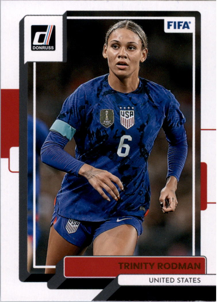 2022-23 Donruss Soccer Card Pick (Base) - Picture 258 of 399