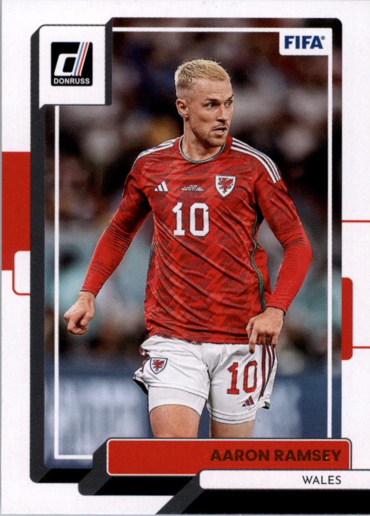 2022-23 Donruss Soccer Card Pick (Base) - Picture 260 of 399