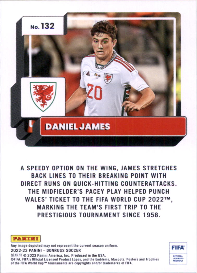 2022-23 Donruss Soccer Card Pick (Base) - Picture 263 of 399