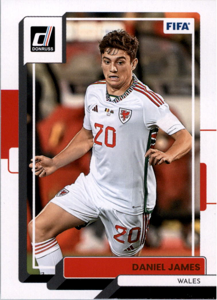 2022-23 Donruss Soccer Card Pick (Base) - Picture 262 of 399