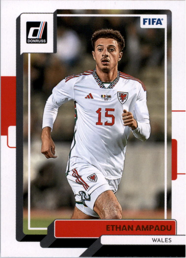 2022-23 Donruss Soccer Card Pick (Base) - Picture 264 of 399