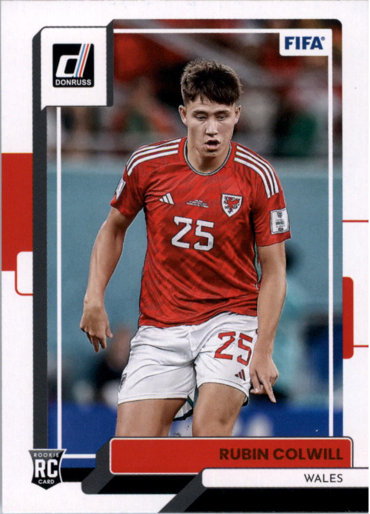 2022-23 Donruss Soccer Card Pick (Base) - Picture 268 of 399