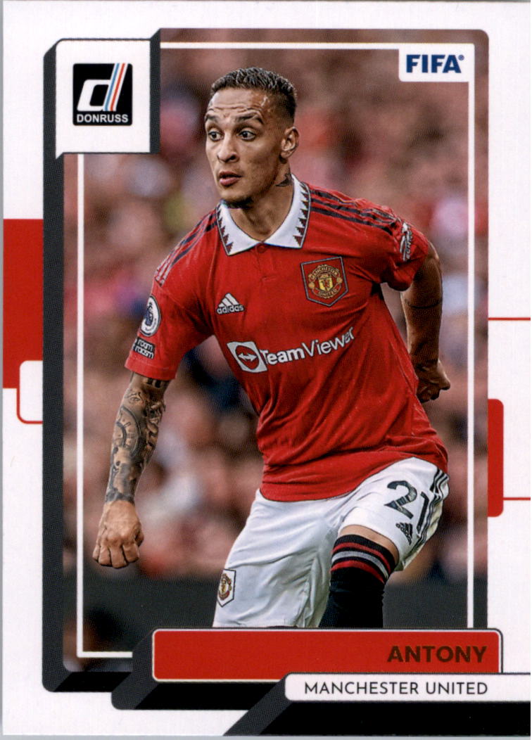2022-23 Donruss Soccer Card Pick (Base) - Picture 270 of 399