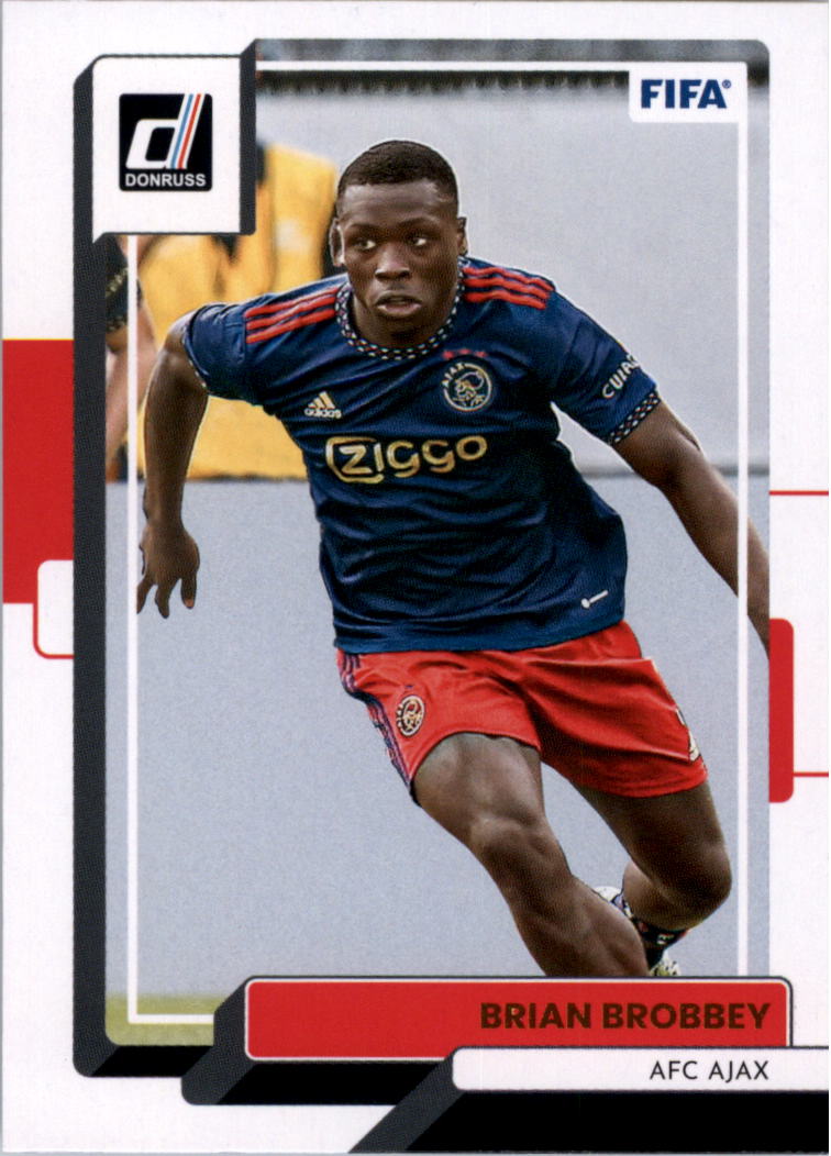2022-23 Donruss Soccer Card Pick (Base) - Picture 272 of 399