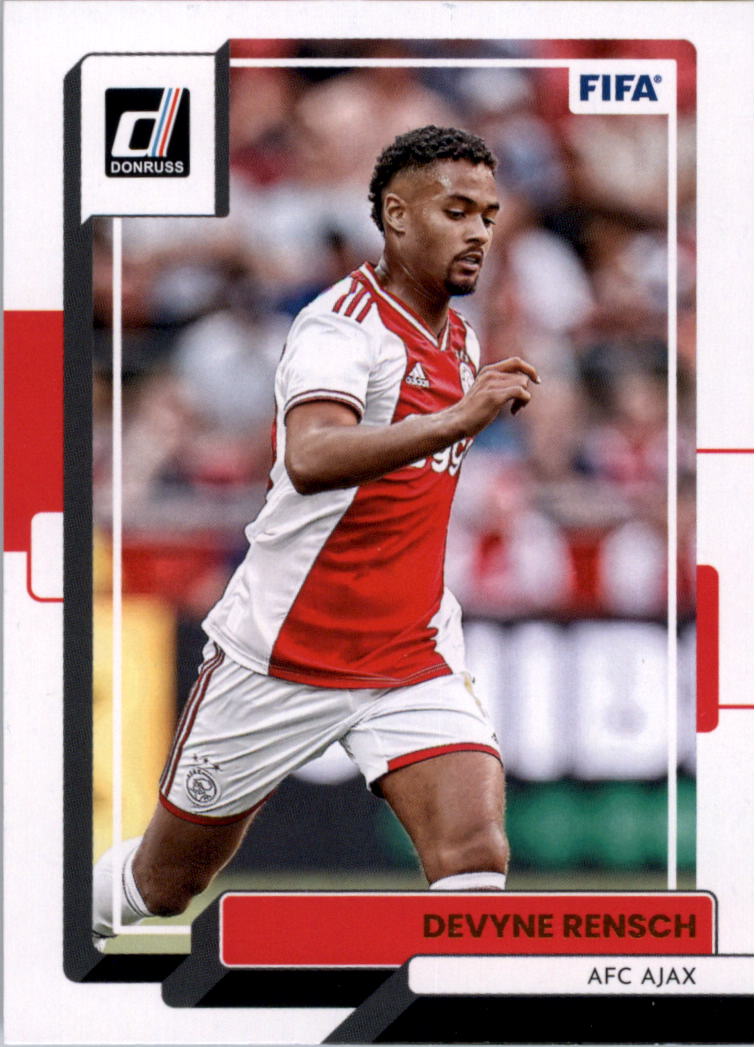 2022-23 Donruss Soccer Card Pick (Base) - Picture 274 of 399