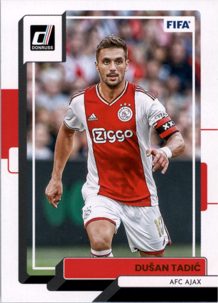 2022-23 Donruss Soccer Card Pick (Base) - Picture 276 of 399