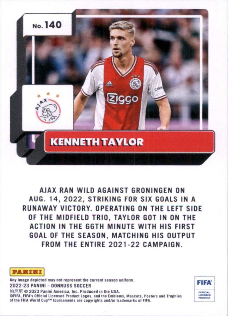 2022-23 Donruss Soccer Card Pick (Base) - Picture 279 of 399