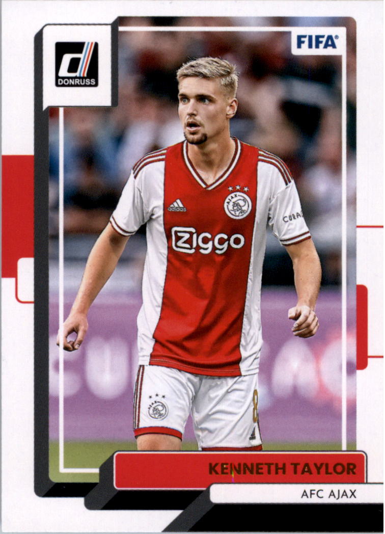 2022-23 Donruss Soccer Card Pick (Base) - Picture 278 of 399