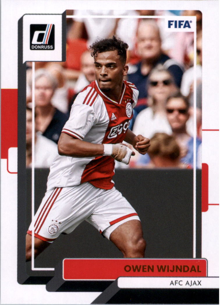 2022-23 Donruss Soccer Card Pick (Base) - Picture 280 of 399