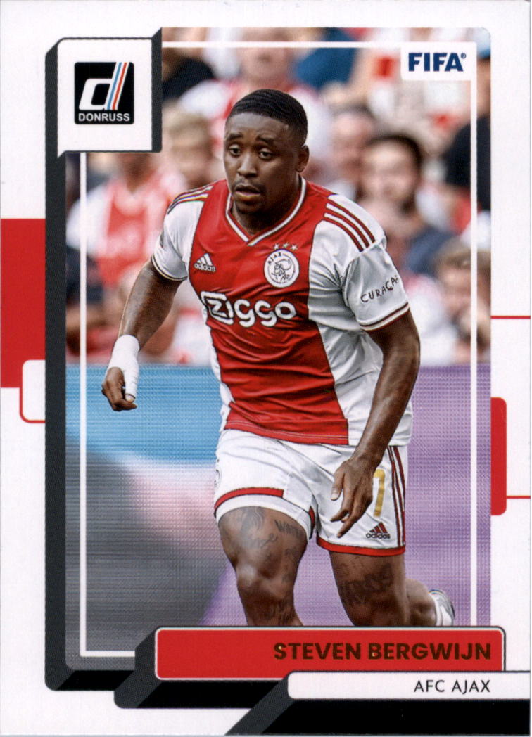 2022-23 Donruss Soccer Card Pick (Base) - Picture 282 of 399