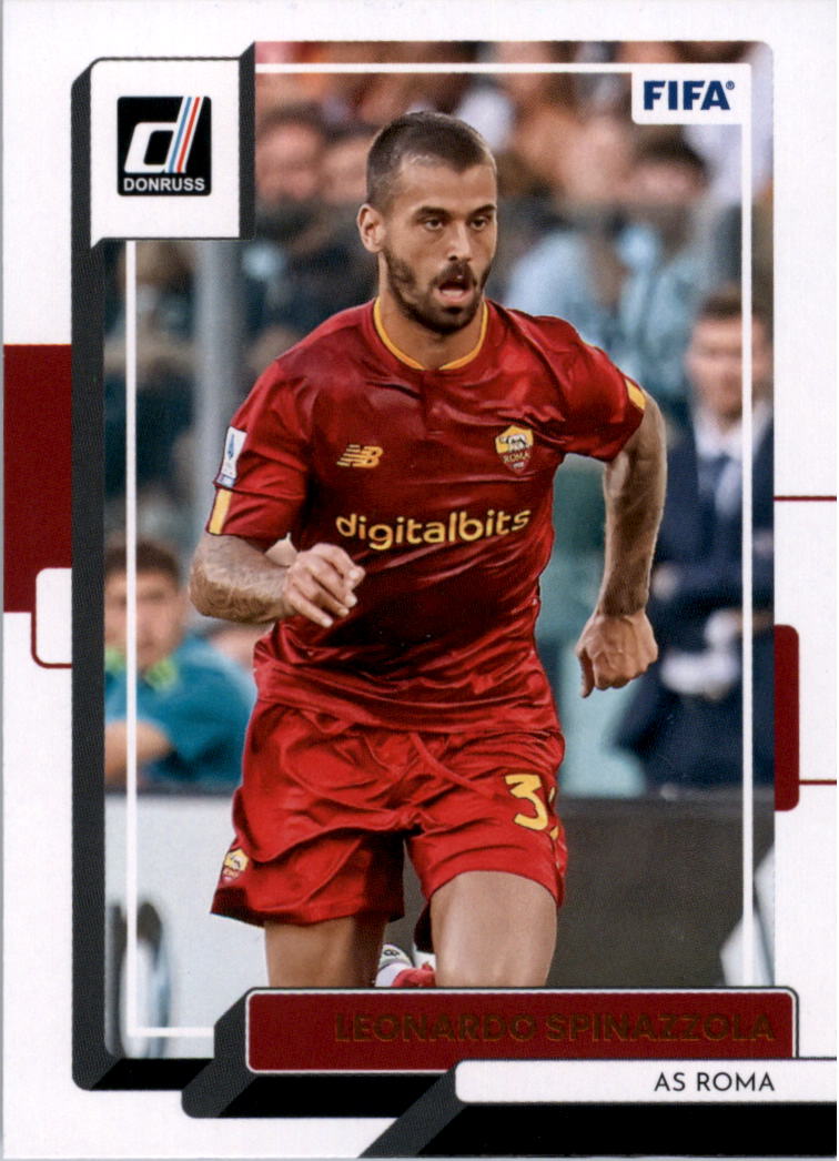 2022-23 Donruss Soccer Card Pick (Base) - Picture 284 of 399