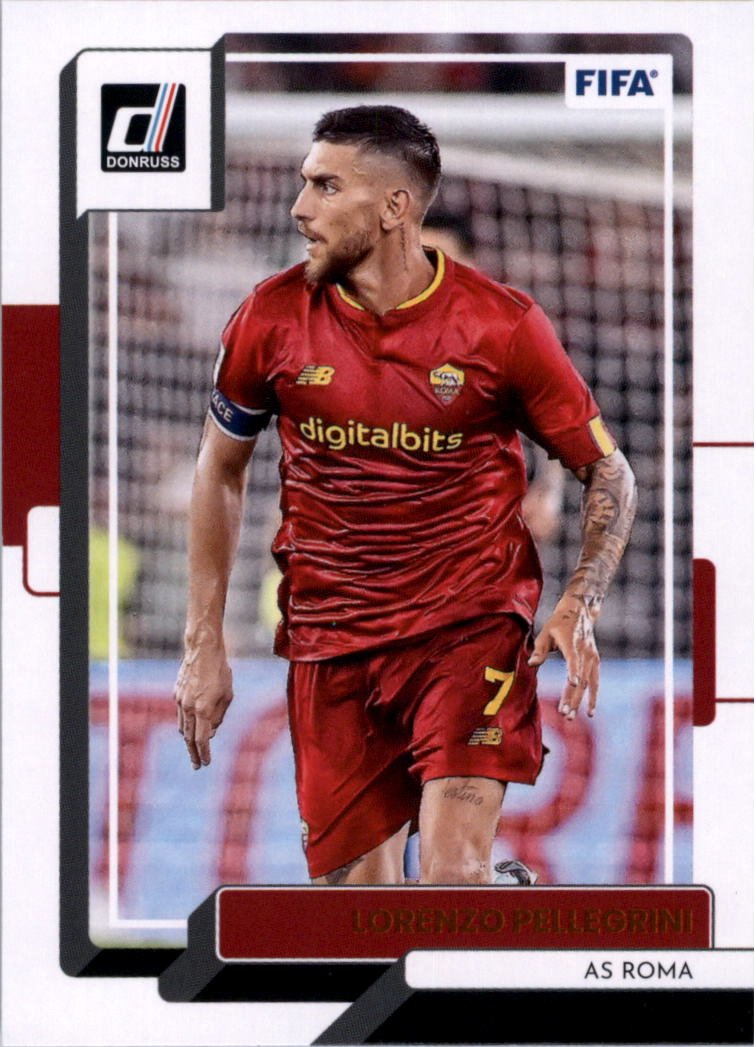 2022-23 Donruss Soccer Card Pick (Base) - Picture 286 of 399