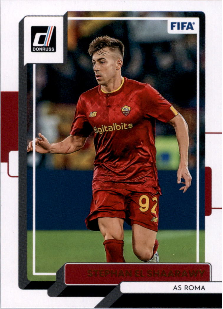 2022-23 Donruss Soccer Card Pick (Base) - Picture 288 of 399