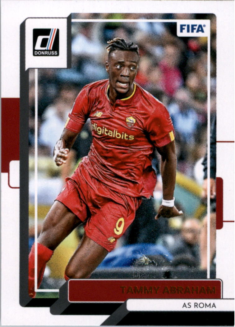 2022-23 Donruss Soccer Card Pick (Base) - Picture 292 of 399