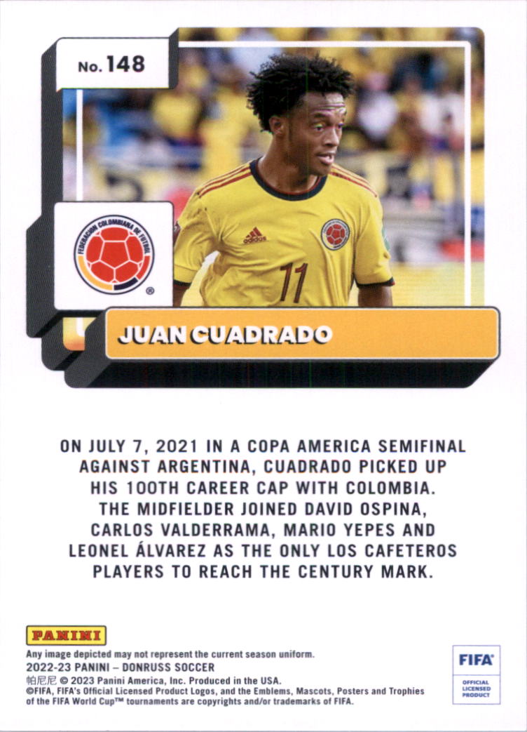 2022-23 Donruss Soccer Card Pick (Base) - Picture 295 of 399