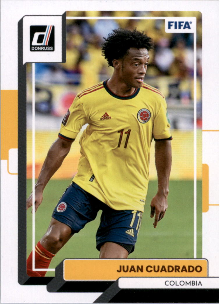 2022-23 Donruss Soccer Card Pick (Base) - Picture 294 of 399