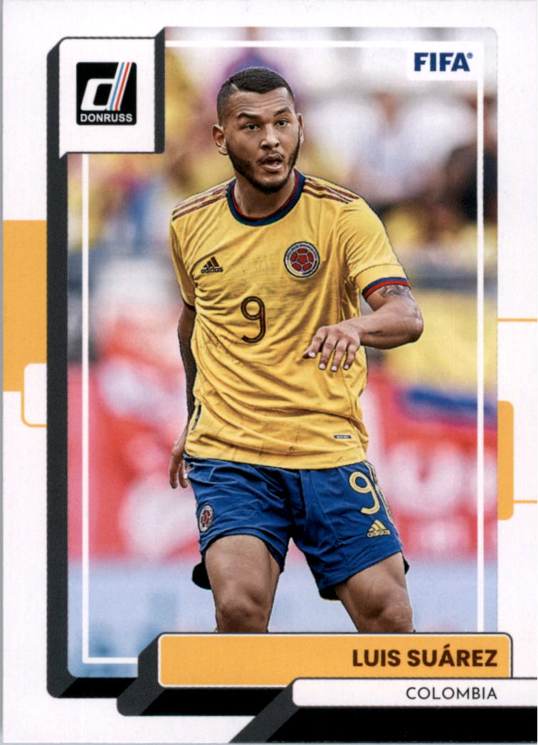 2022-23 Donruss Soccer Card Pick (Base) - Picture 298 of 399
