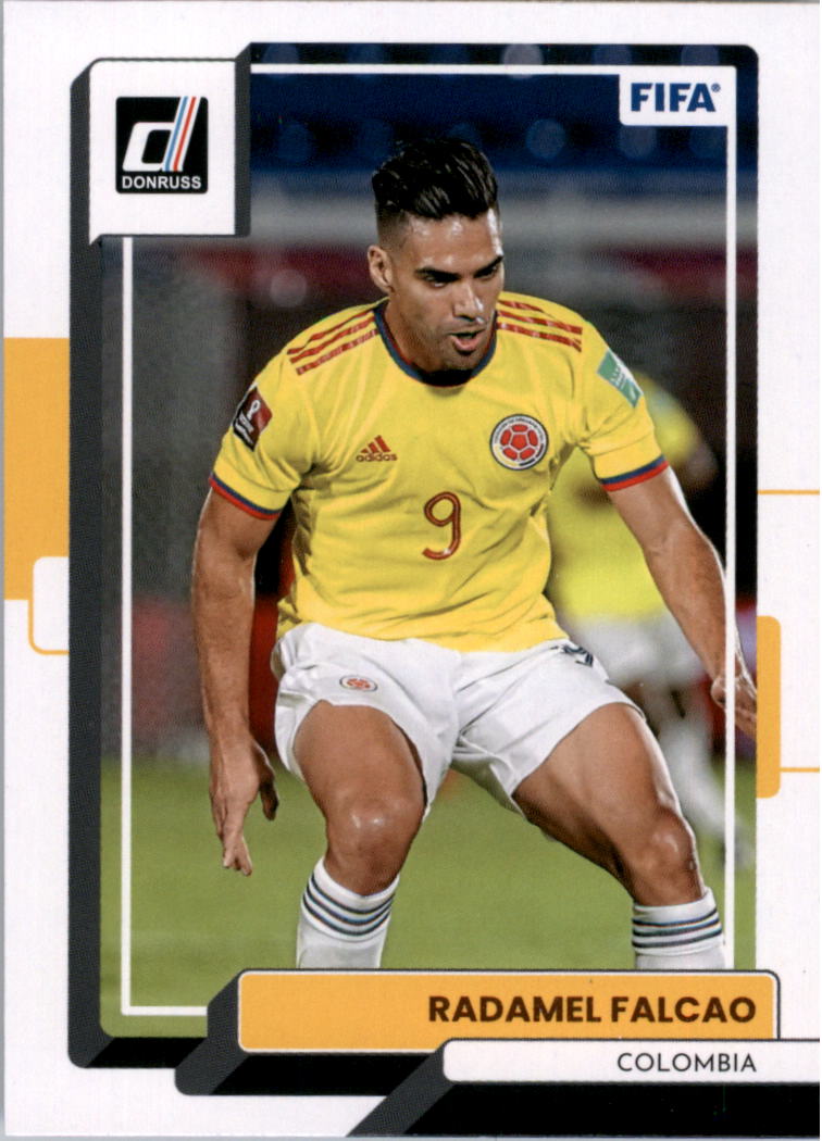 2022-23 Donruss Soccer Card Pick (Base) - Picture 300 of 399