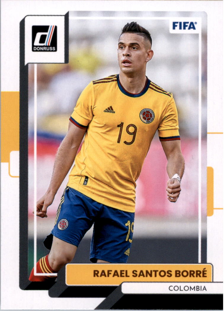 2022-23 Donruss Soccer Card Pick (Base) - Picture 302 of 399