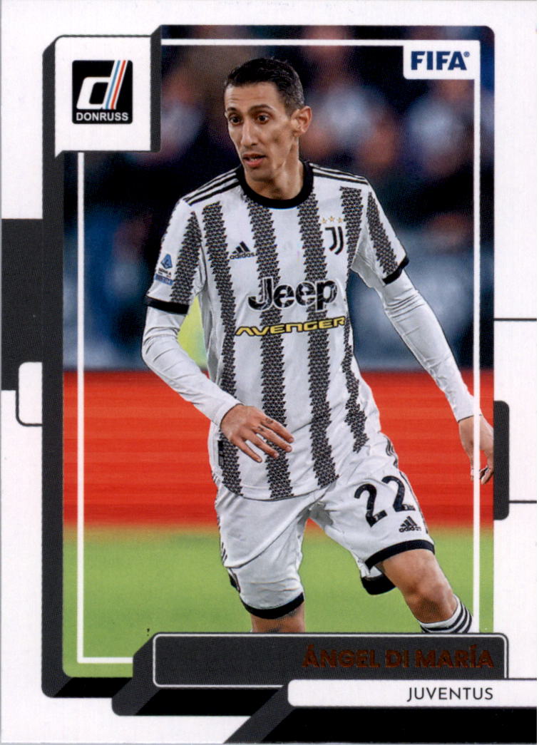 2022-23 Donruss Soccer Card Pick (Base) - Picture 304 of 399