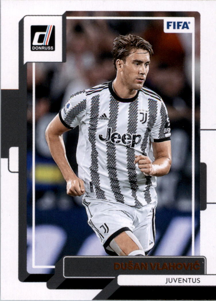 2022-23 Donruss Soccer Card Pick (Base) - Picture 306 of 399