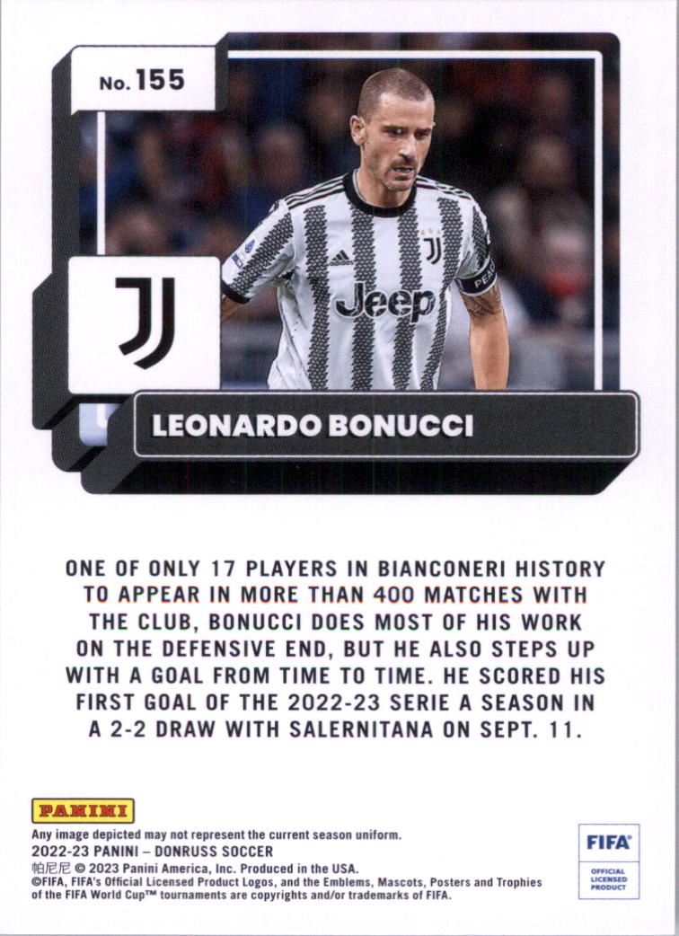 2022-23 Donruss Soccer Card Pick (Base) - Picture 309 of 399