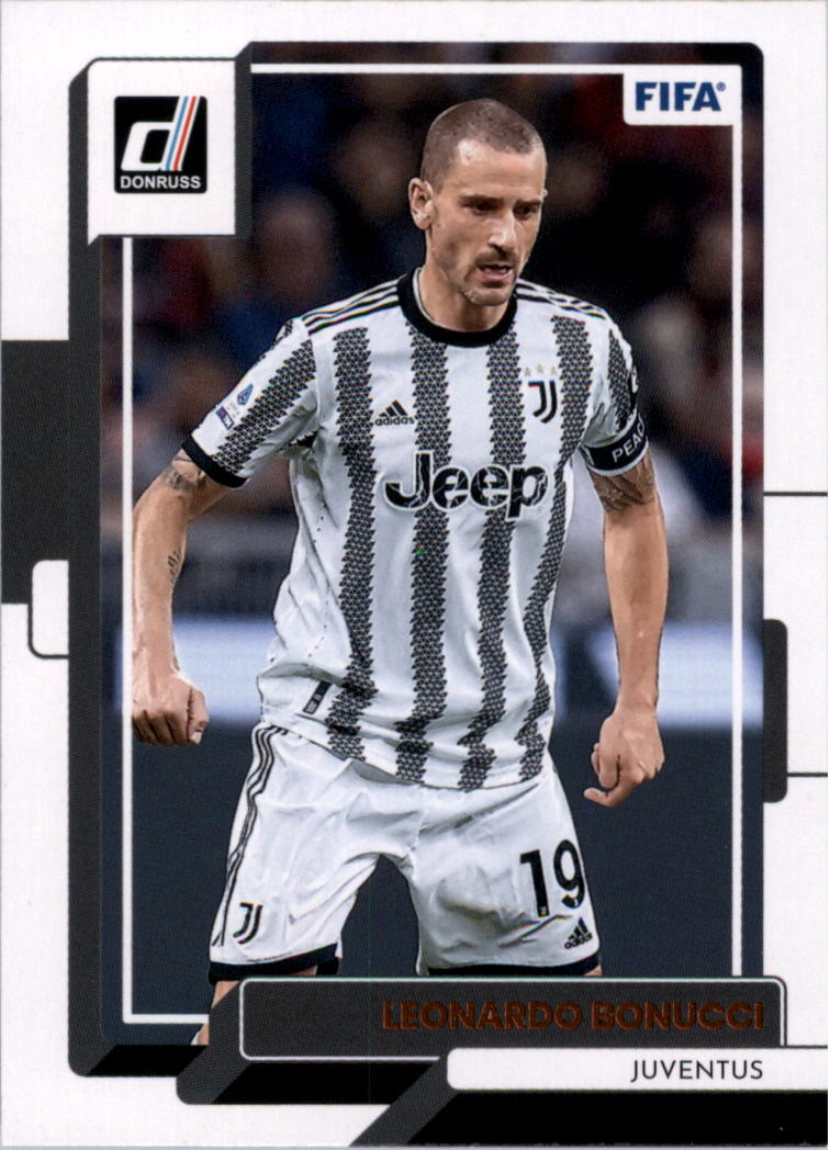 2022-23 Donruss Soccer Card Pick (Base) - Picture 308 of 399