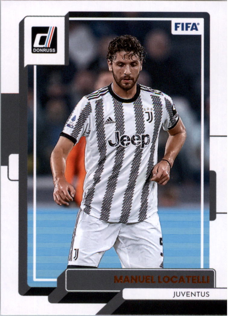 2022-23 Donruss Soccer Card Pick (Base) - Picture 310 of 399