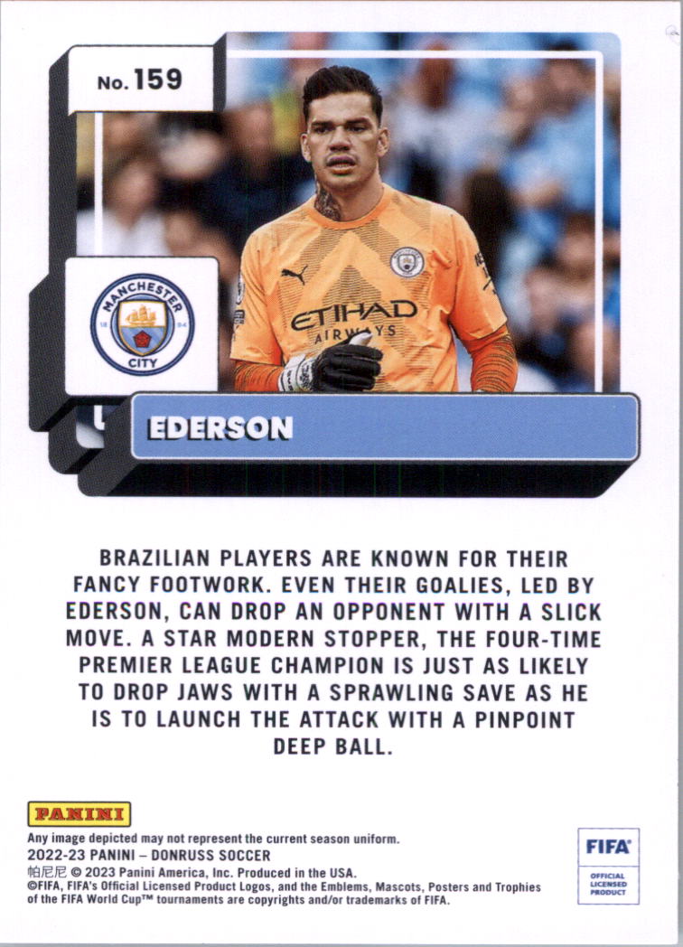 2022-23 Donruss Soccer Card Pick (Base) - Picture 317 of 399