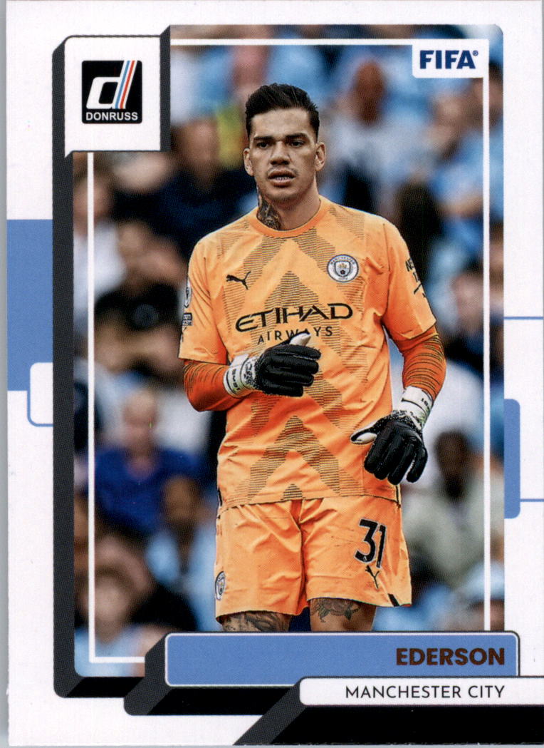 2022-23 Donruss Soccer Card Pick (Base) - Picture 316 of 399