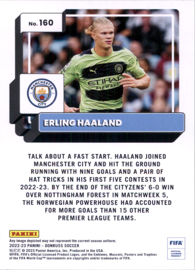 2022-23 Donruss Soccer Card Pick (Base) - Picture 319 of 399