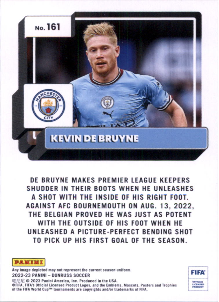 2022-23 Donruss Soccer Card Pick (Base) - Picture 321 of 399