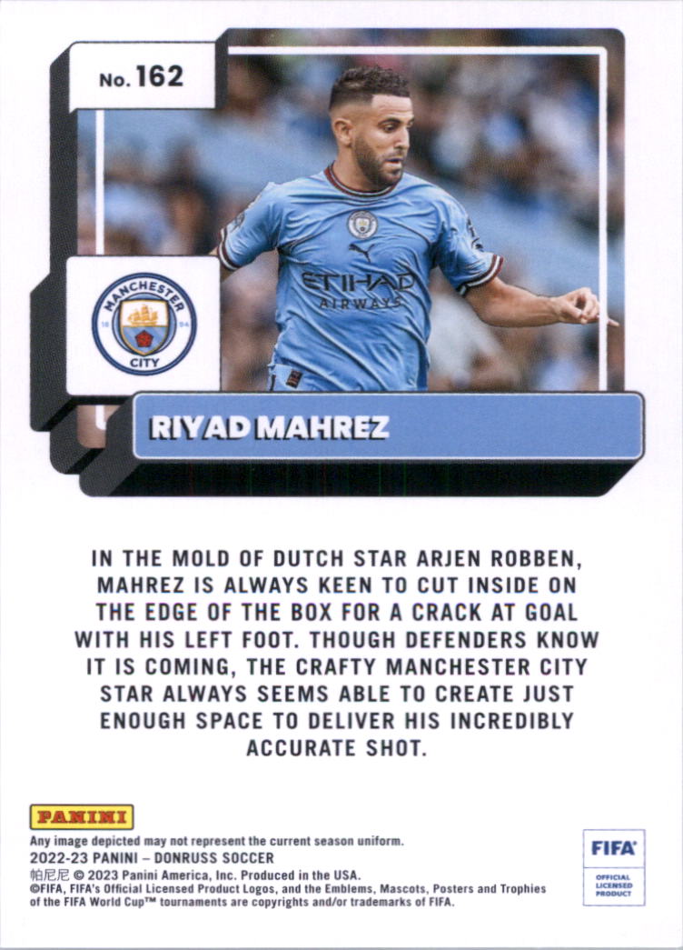 2022-23 Donruss Soccer Card Pick (Base) - Picture 323 of 399